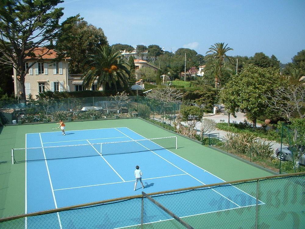 Castel Garoupe Hotel Antibes Exterior photo