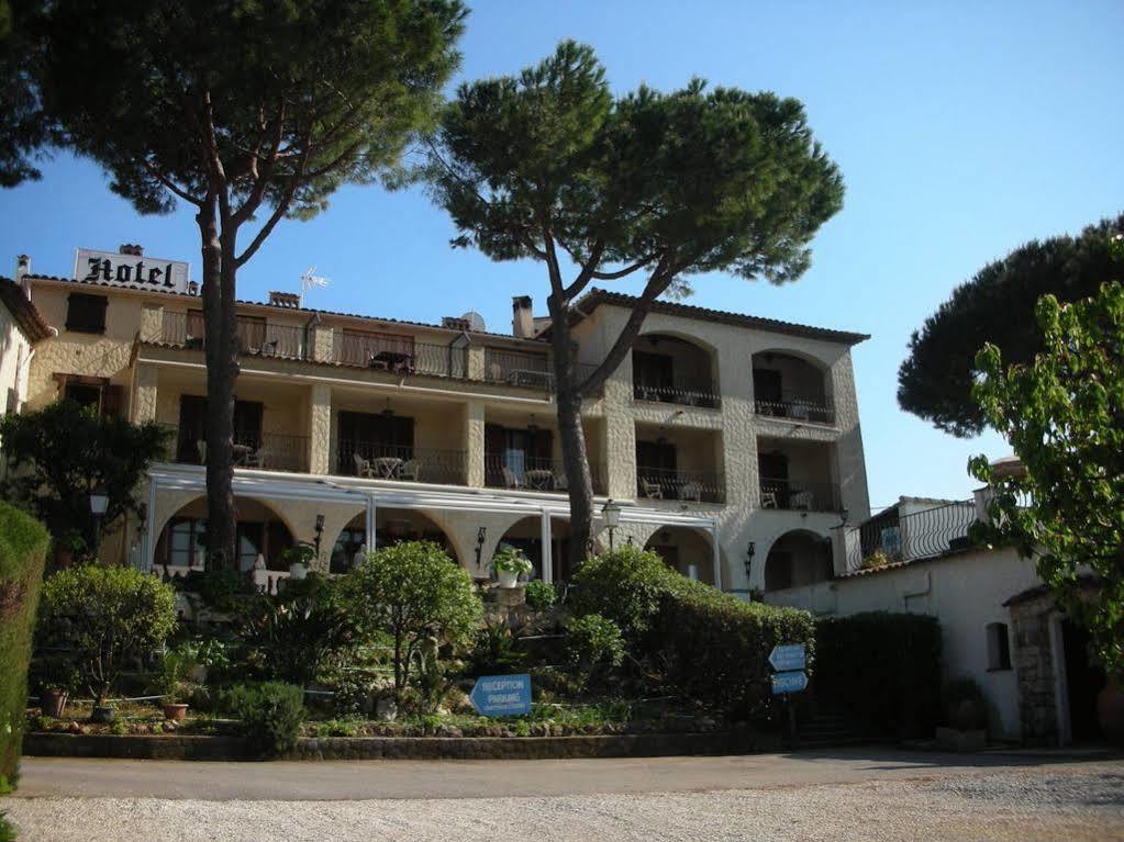 Castel Garoupe Hotel Antibes Exterior photo